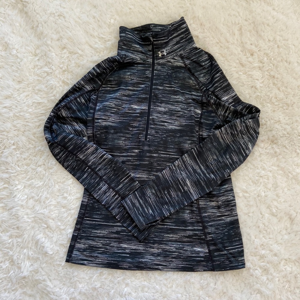 Under Armour top size L